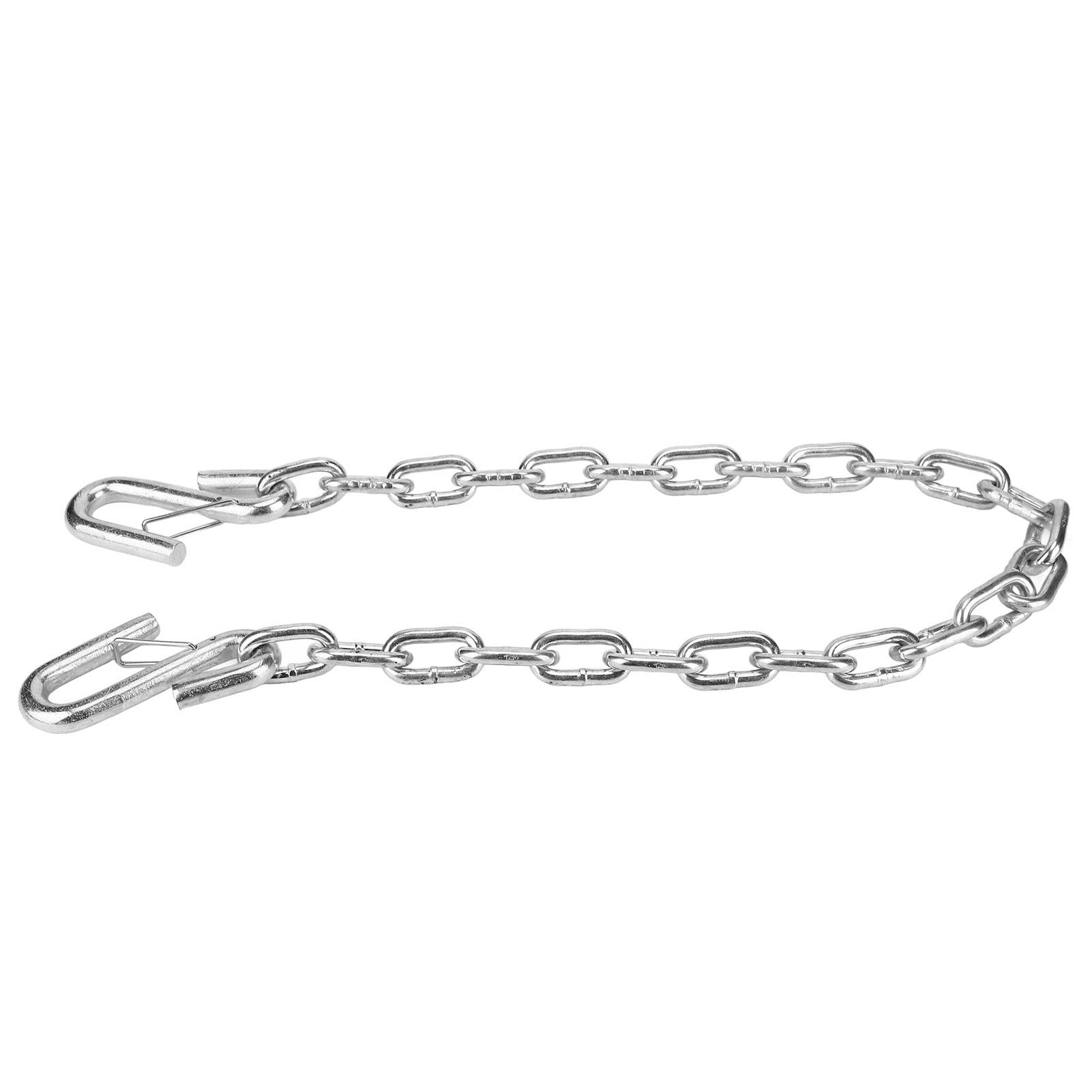 Łańcuch holowniczy Stal ocynkowana Łańcuch przyczepy robić rv