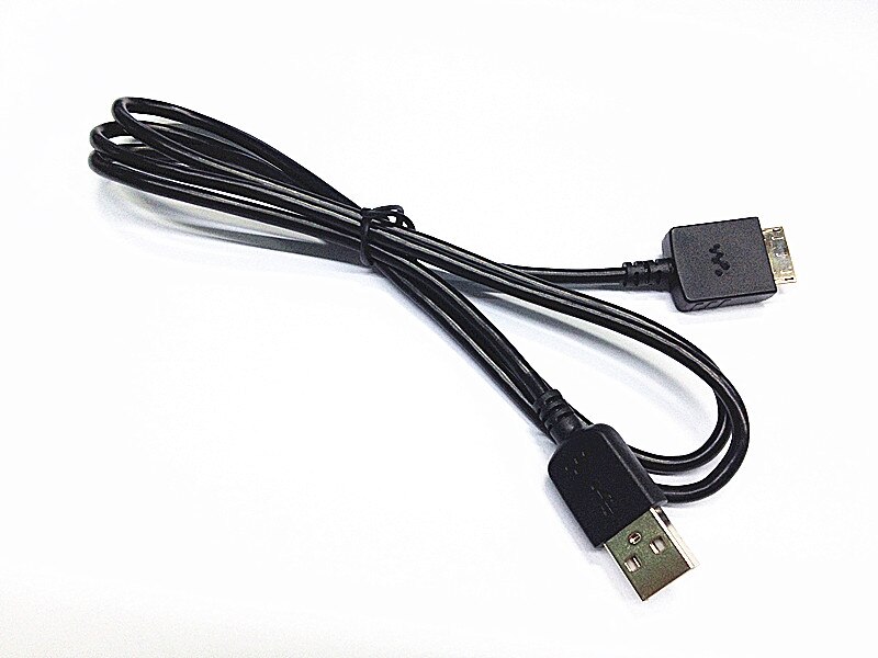 USB PC/DC Power Charger + Data SYNC Cable Cavo di Piombo Per Sony Lettore MP3