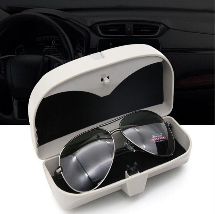 Auto Zonnebril Case Houder Bril Box Storage Voor Jeep Renegade Auto Organizer Accessoires, auto-Styling