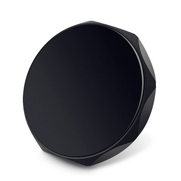 Universal In Car Magnetic Dashboard Cell Mobile Phone GPS PDA Mount Holder Stand Driving Magnet Dashboard: Black 