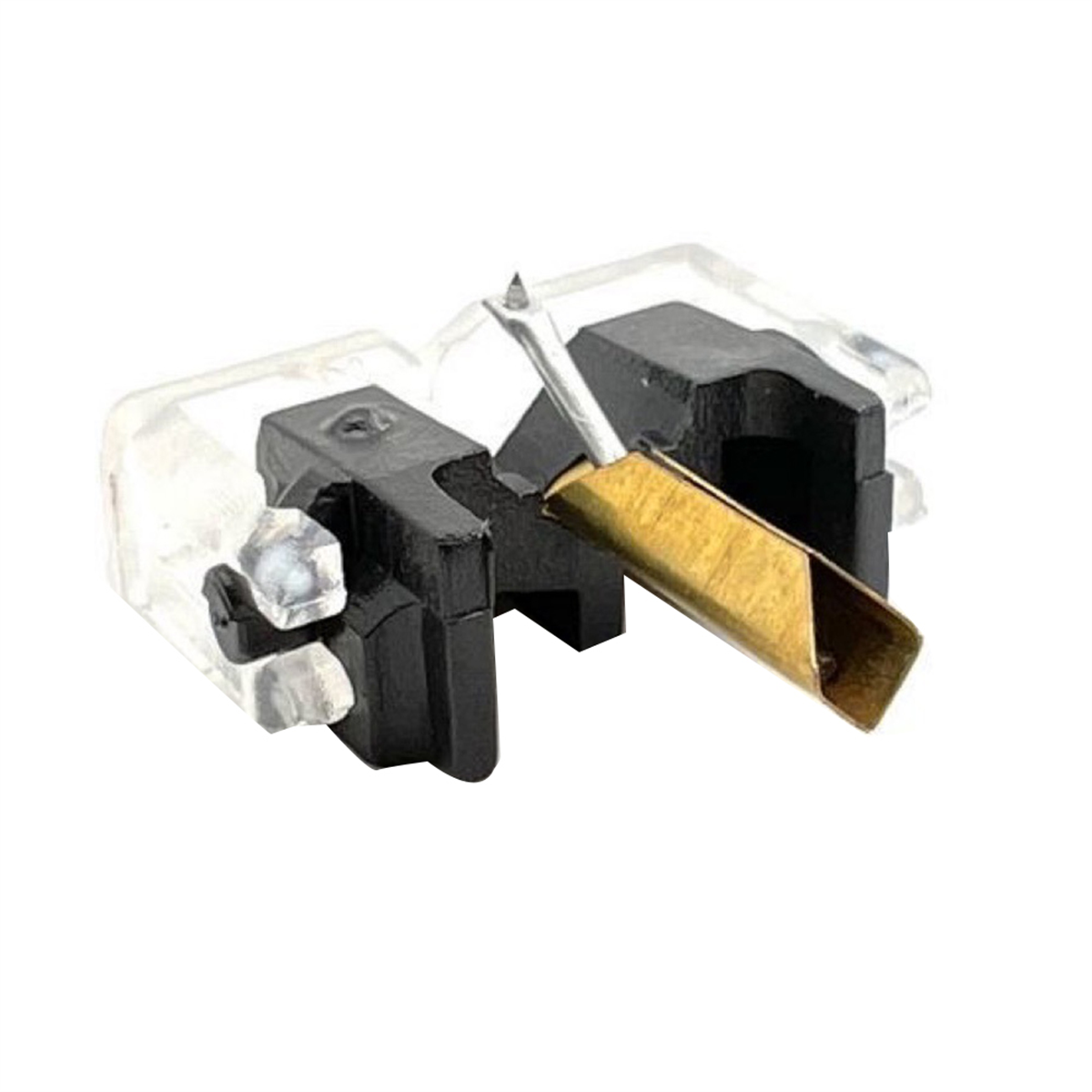 IIJJ-Für SHURE N44-7 M44-7 M55E DUAL DN305 DN306 GARRARD Phonogrraph Plattenspieler Zubehör Ersatz Stylus