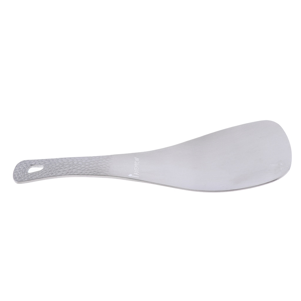 Titanio Cucchiaio Spatola anti-ad alta Tempreture Pala di Cottura Utensili Da Cucina