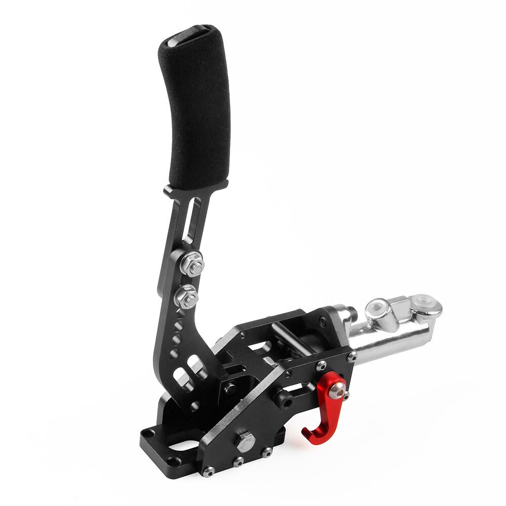 Universal Hydraulic Hand Brake Aluminum Car Parking Hand Brake E-Brake Auto Drift Handbrake Lever 3 Colors: Black