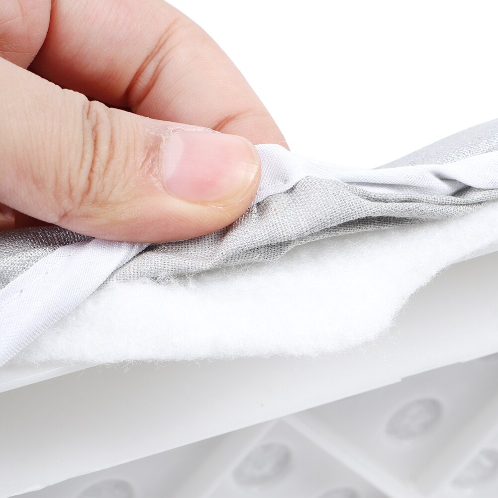 Home Use Folding Steel Tube Mini Household Ironing Board Desktop Ironing Table