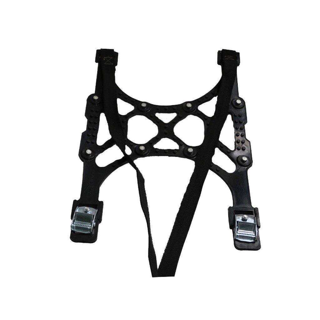 Cadenas de nieve de TPU más gruesas para coche, Universal, para SUV, cadenas de seguridad todoterreno, nieve, barro, antideslizante: BK