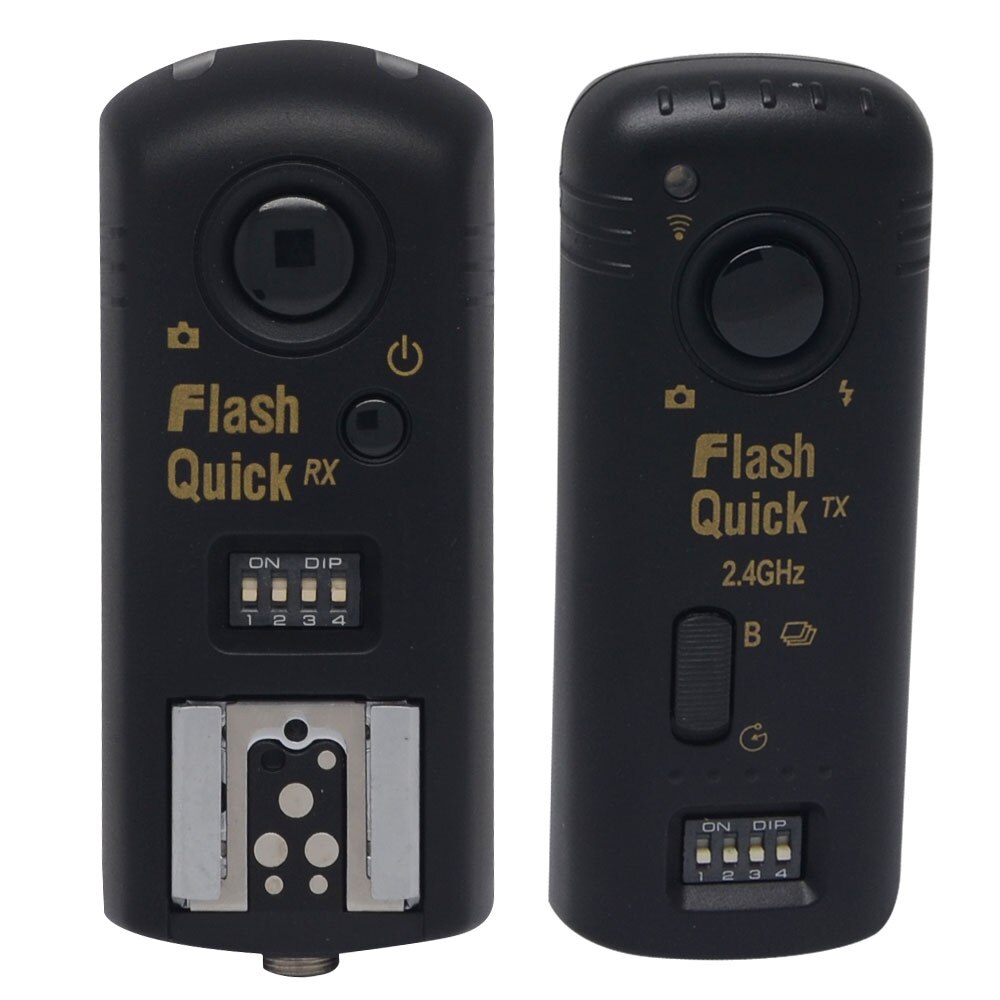 Mcoplus RC7-S1 Remoto Speedlite Transceptores de Disparo do Flash para Sony Alpha: A100/A200etc. minolta dynax: 7d/5d/9etc.