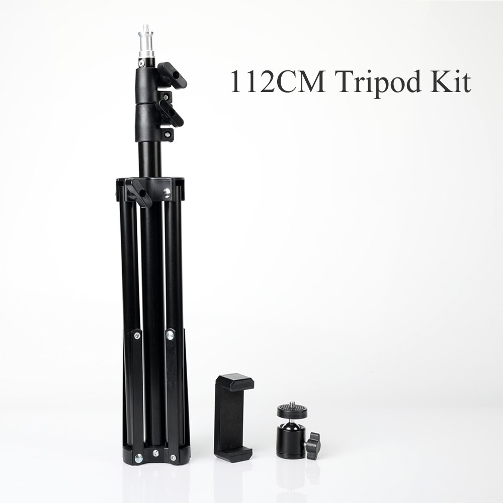 Aluminum Tripod For Iphone 16 12 13 14 15 Pro Max Xiaomi Huawei Cell Phone Live Photography Selfie For Tik Tok Vlog Video Camera: Golden