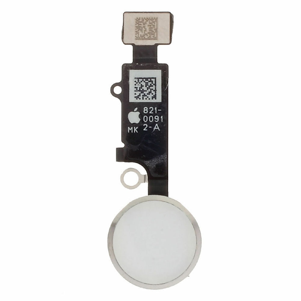 Compleet Duurzaam Reparatie Deel Home Button Vergadering Pakking Spare Kabel Mobiele Telefoon Sensor Key Elektron Voor IPhone 7/8