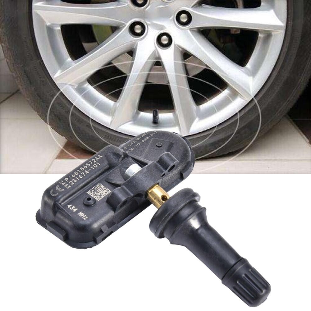 For Jeep Cherokee Chrysler Tire Pressure Sensor Tire Pressure Monitoring 68186572AA