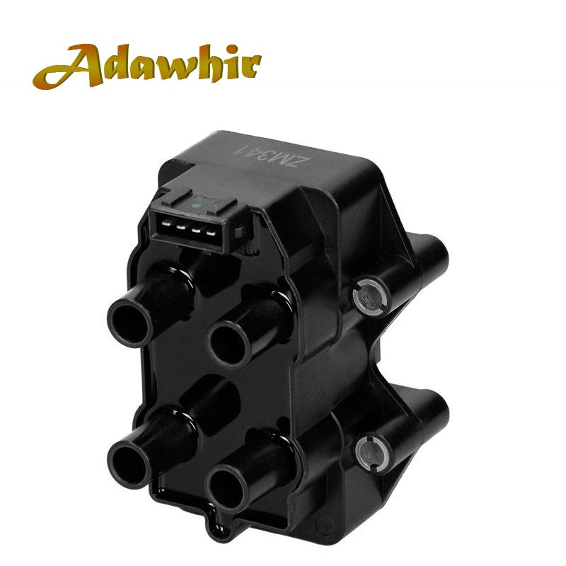 Bobine D'allumage Pour Peugeot 106, 205, 306, 309, 405, 605, Boxer, Partner - Module électronique - Modèles 594555 / 594545