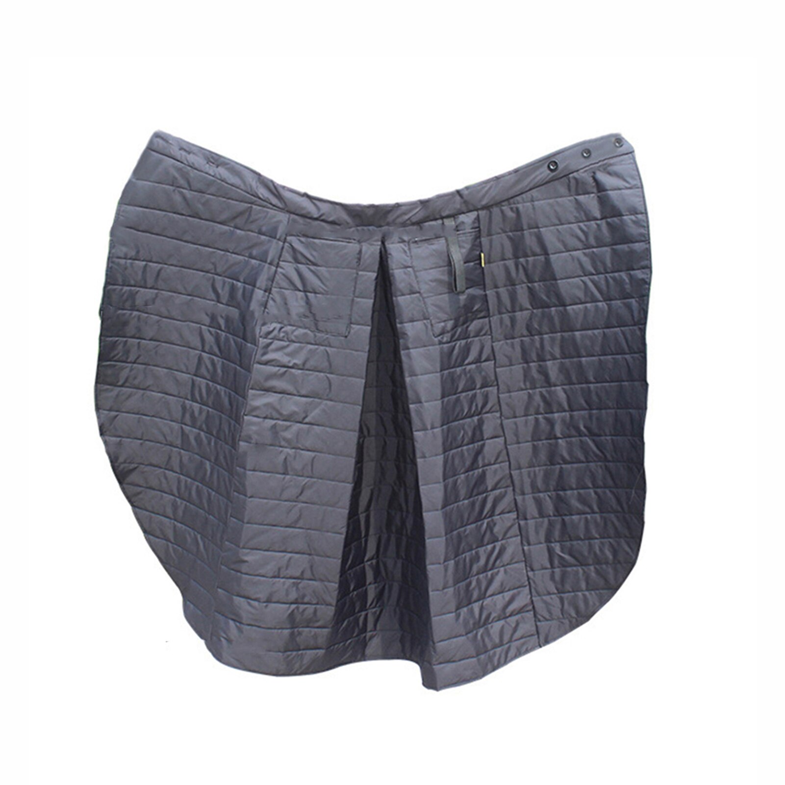 Motorfiets Waterdicht Winddicht Been Cover Winddicht Warm Been Lap Schort Met Stuur Moffen Voor Scootmobiel: Blauw