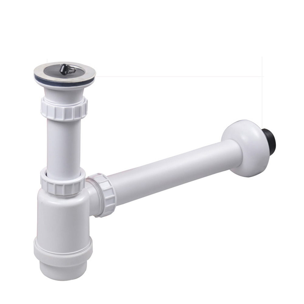 Talea 70mmflang Bathroom Basin drain waste Kit Drainer with Pipes Sink drain Strainer Disposer showerroom Drain filter Z5033C001