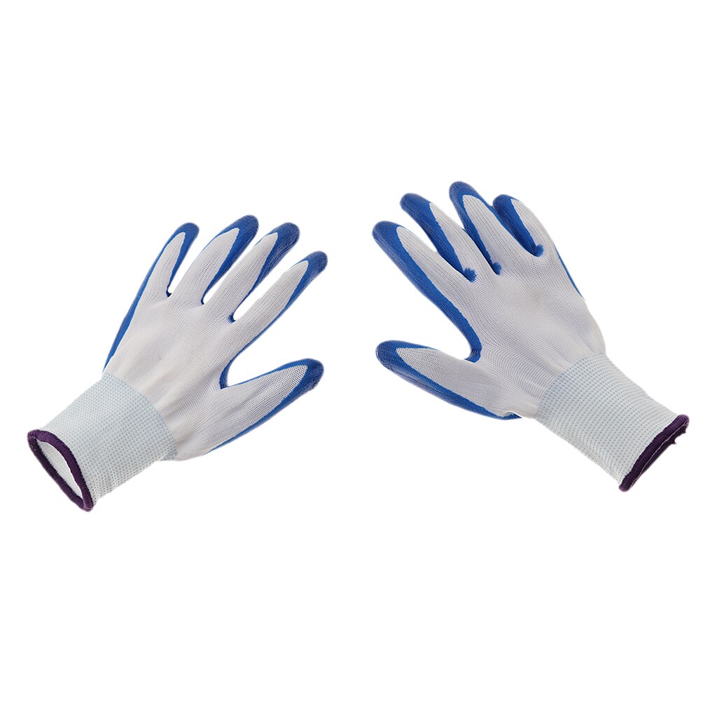 Pvc Dier Handling Anti-Bite/Scratch Handschoenen Voor Hond Kat Vogel Snake Papegaai