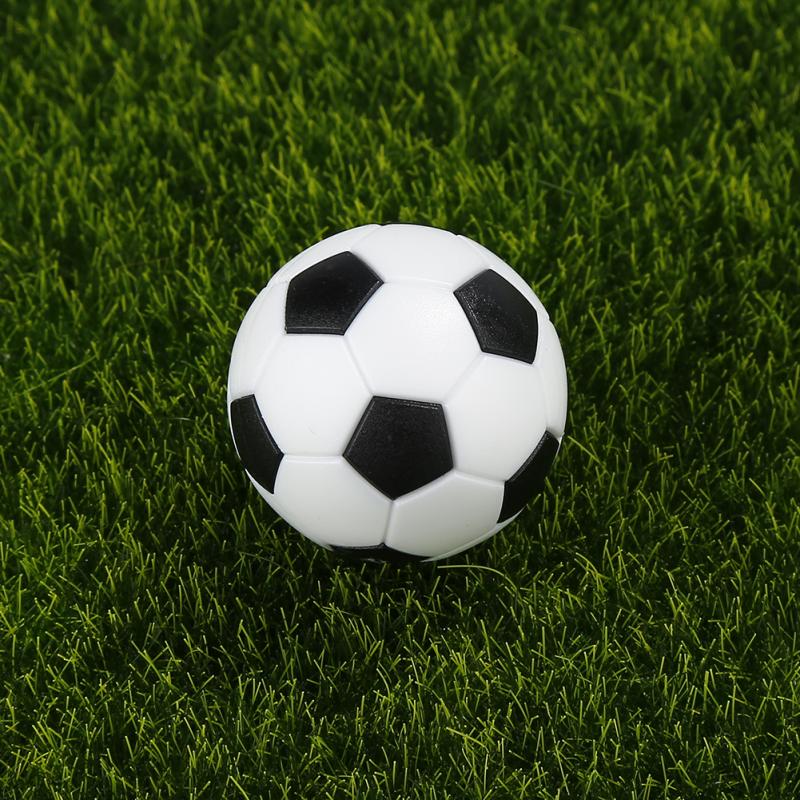 Voetbal Fussball Soccerball Sport Ronde Indoor Games Tafelvoetbal Tafel Voetbal Plastic Voetbal Entertainment