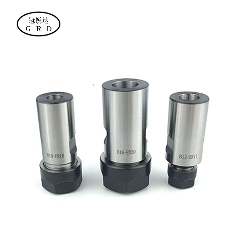 High precision drill chuck ER chuck B10 B12 B16 B18 JT6 ER11 ER16 ER20 ER25 ER32 drill chuck tool holder motor shaft tool holder
