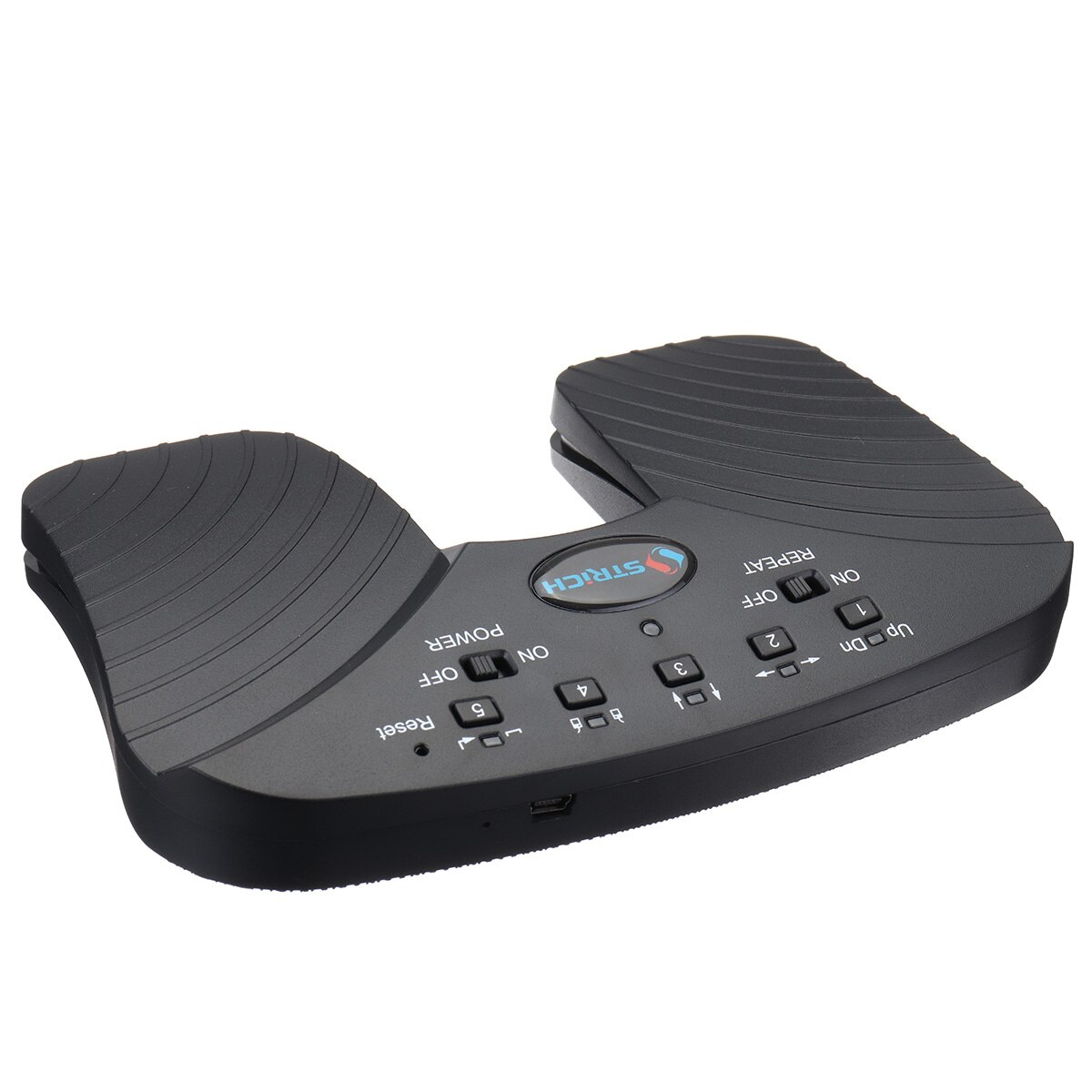 Pédale de rotation sans fil pour tablettes, Ipad, application, commandes mains libres, rotation de Page de lecture, portée Bluetooth de 10M