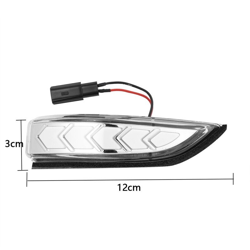 Luces Traseras LED, Adaptador De Señal De Giro Dinámico, Arnés