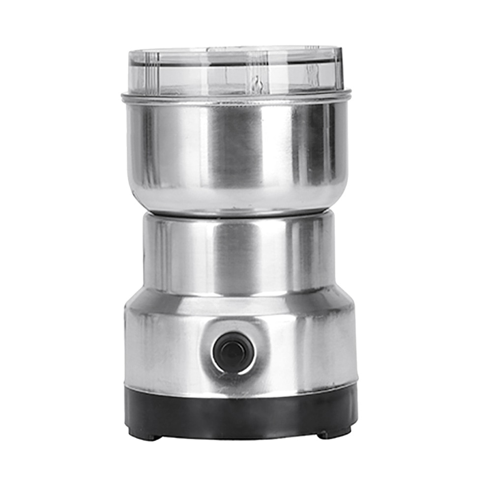 1PCS Electric Coffee Grinder Nut Herbs Grains Grinder Multi-Function Mill European Regulations Kitchen Tools EU Plug