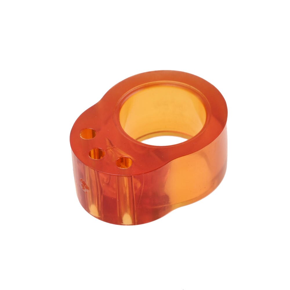 1/4pcs Slam Door Stop Transparent Door Handle Anti-Collision Buffer Buffer To Protect Walls And Furniture Door Stop: 1PC-B