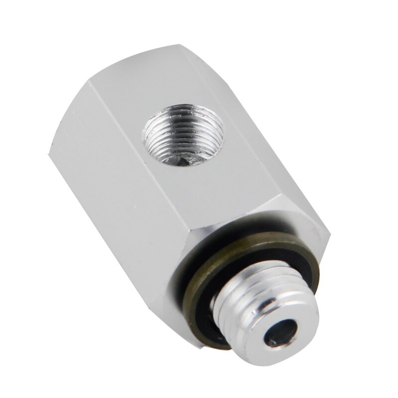 Öl Druck Temperatur Messgerät Adapter T Stück Für BMW 3 Serie E30 E36 3x 1/8npt Hafen
