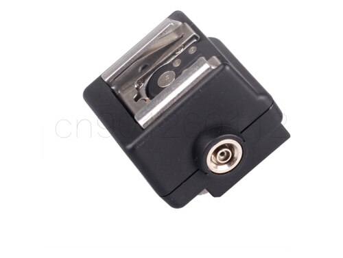 Adaptateur de chaussures pour Canon, Nikon, Yongnuo, Flash pour Sony Alpha A350, A450, A550, A560, A700, A900, A77, DSLR, HD-N3