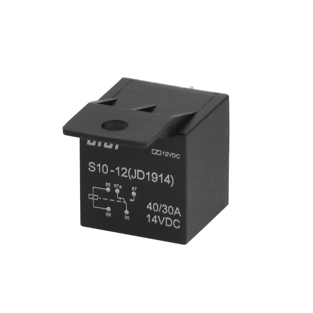 Automotive Relay 12v 40a