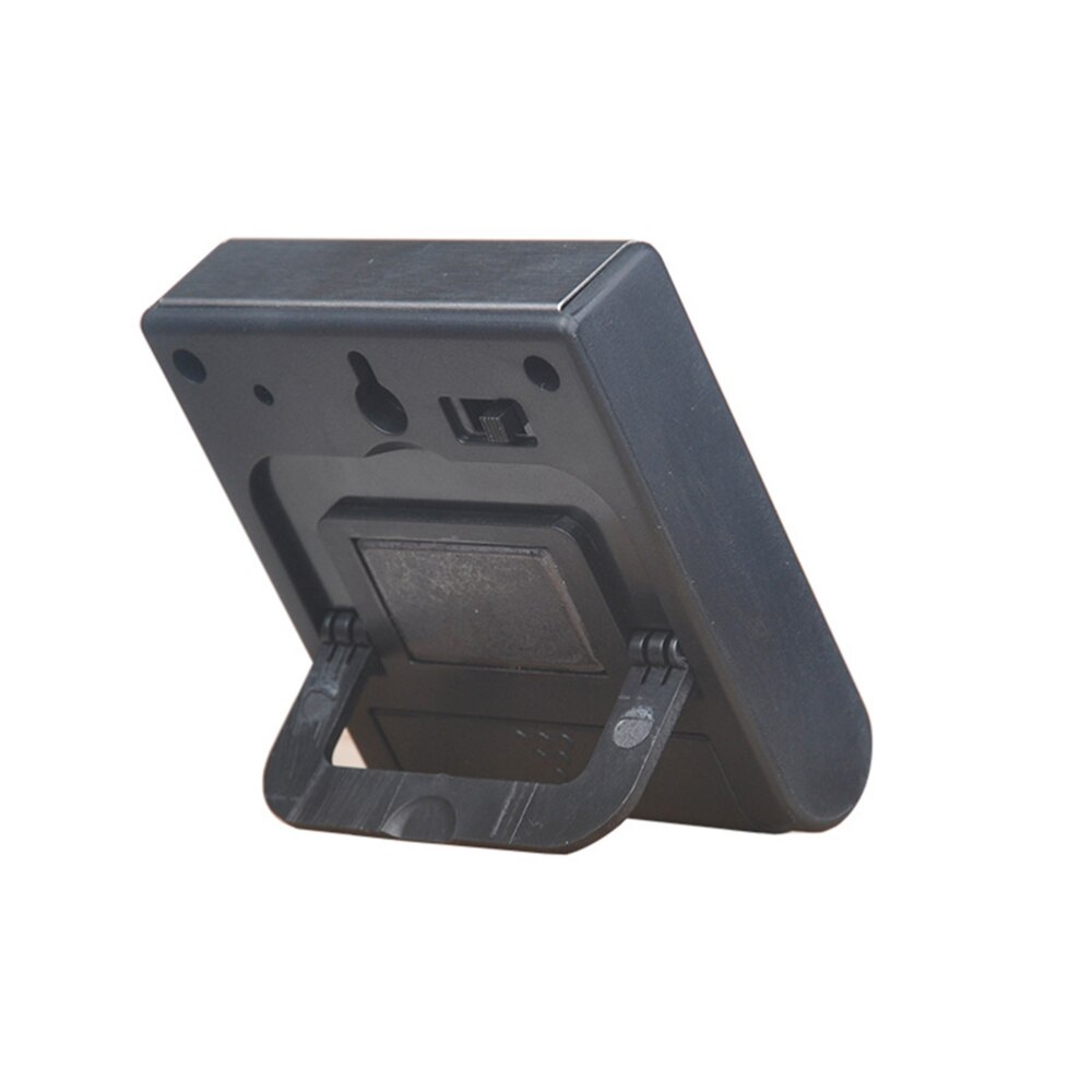 Stainless Steel Digital Kitchen Timer Minute Second Count and Countdown Timers for Cooking Sports Games(Without