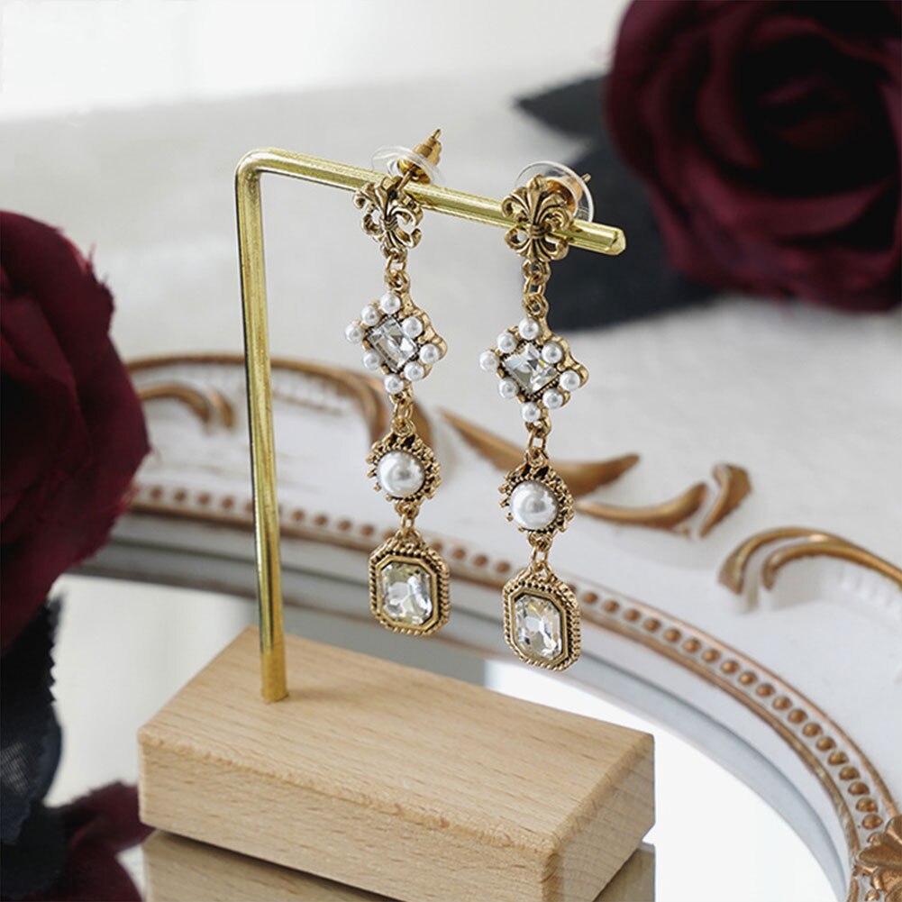 Foto Studio Ins Luxe Metalen Beugel Fotografie Prop Voor Oorbel Ring Armband Ketting Sieraden Plank Schieten Display Props