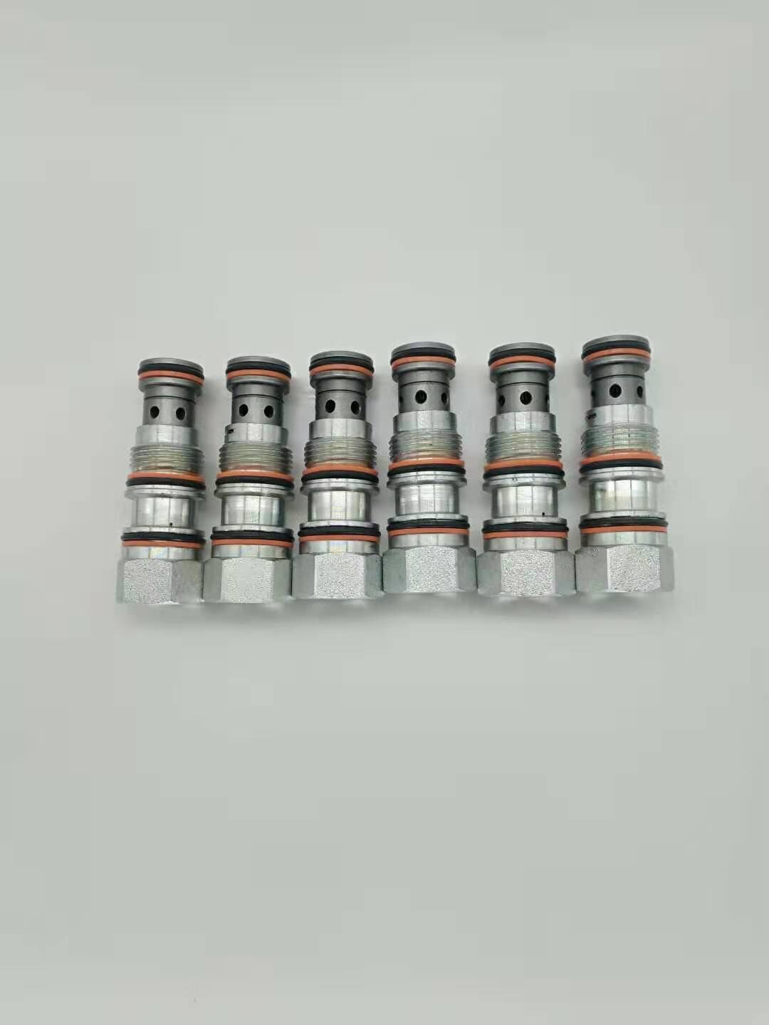 Hydraulic Thread Cartridge Overflow One-way Throttle Electric Hydraulic Control Check Valve CKCB-XCN