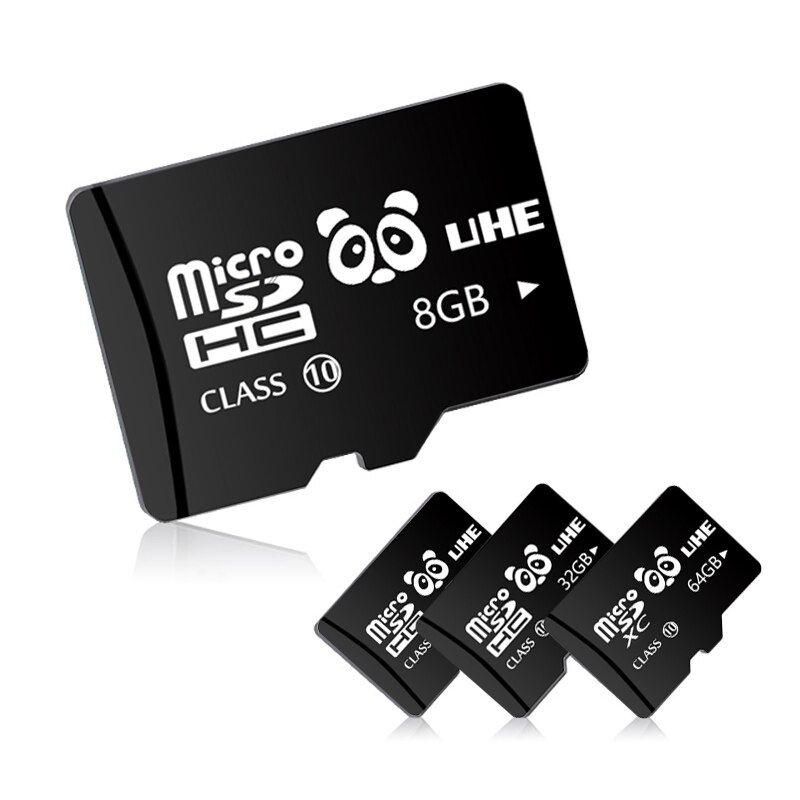 Hoge Snelheid Micro Sd-kaart 32 Gb 4G 16G 8G 64G Class10 Geheugenkaarten Microsd Tf carte Pen Drive Flash Memory Disk Voor Telefoon Tablet