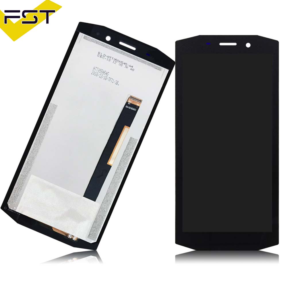 Voor Originele Blackview BV5800 Lcd-scherm + Touch Screen Digitizer Sensor Vergadering Vervanging 5.5 &quot;Android 8.1 BV5800 Pro