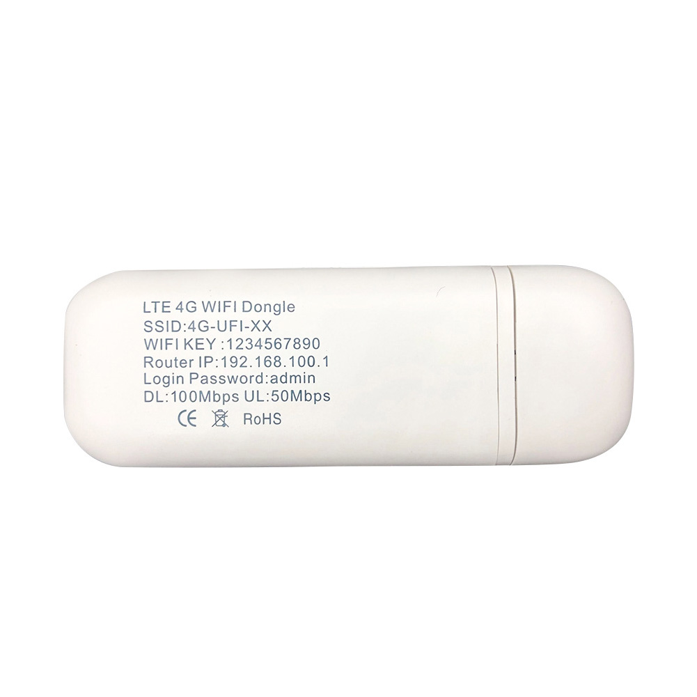 4G LTE USB 150Mbps Modem Stick Portable Wireless WiFi Adapter 4G Card Router for Home Office Wireless Router WiFi Adapter