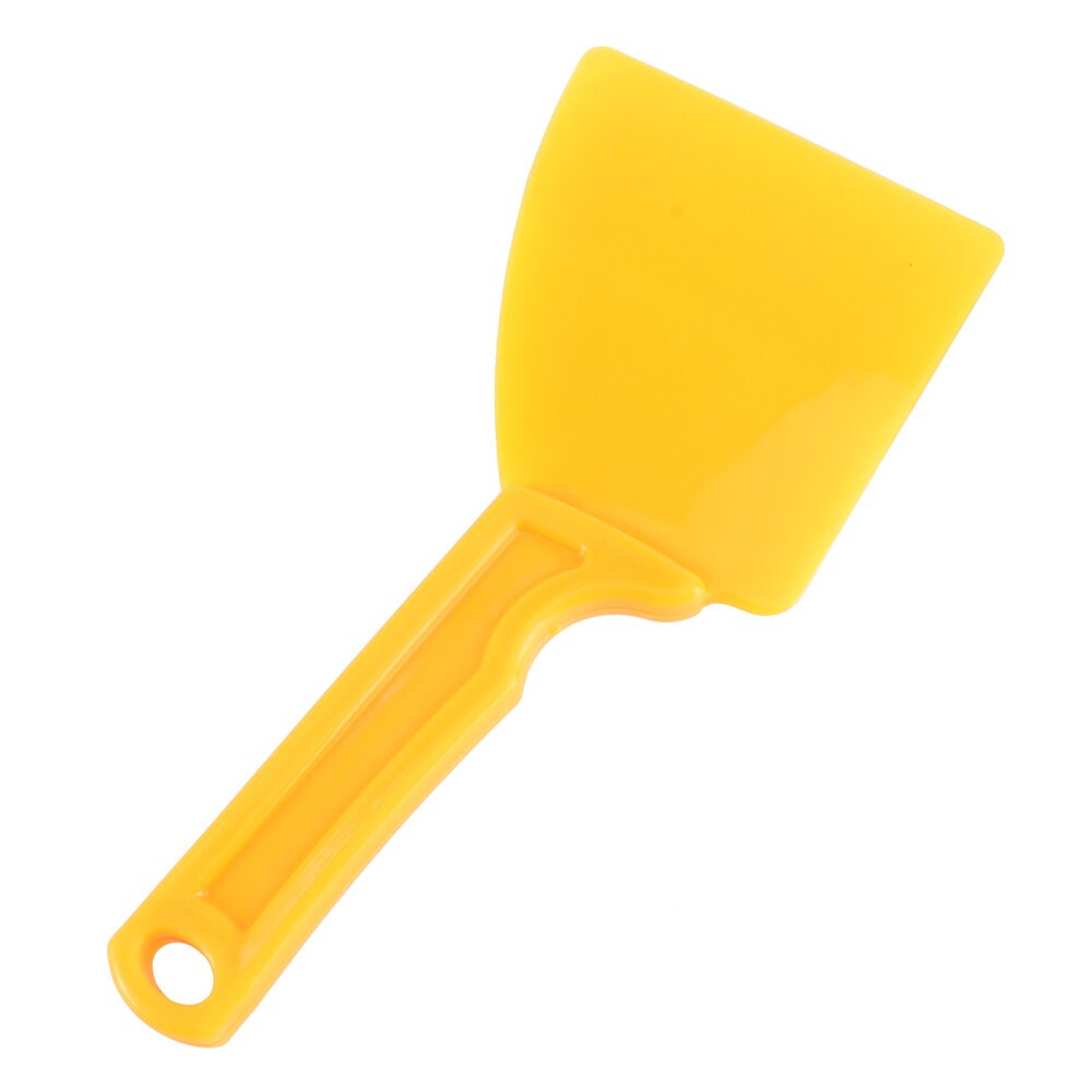 1Pc Honey Scraping Tool Honey Collector Beekeeping Tool Honey Extractor (Yellow)