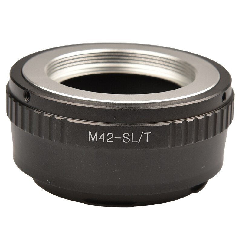 M42-LT Adapter Voor M42 Schroef Lens Leica T Sl Mount Typ 701 18180 18181 Camera Panasonic S1 S5