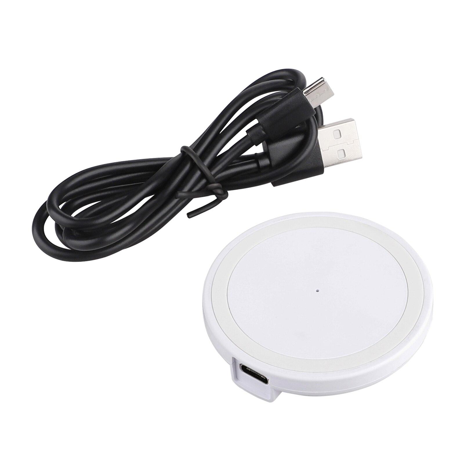 Magnet Desktop Wireless Charger Intelligent Available For IPhone 12 Wireless 15W Fast Charger Power Supplier