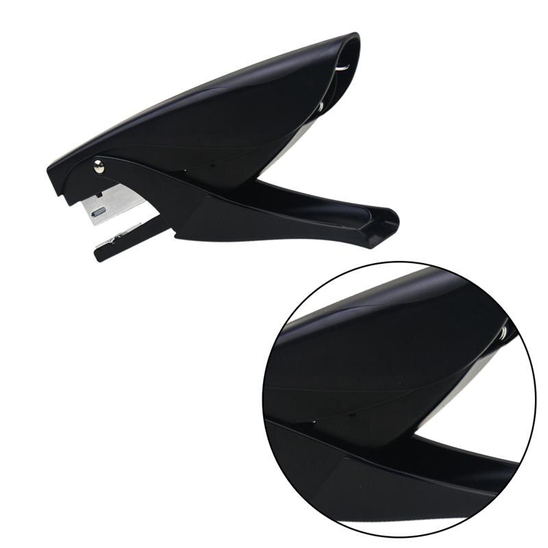 1pc Stapler Paper Stapler Stationery Office Stapler Plier Stapler