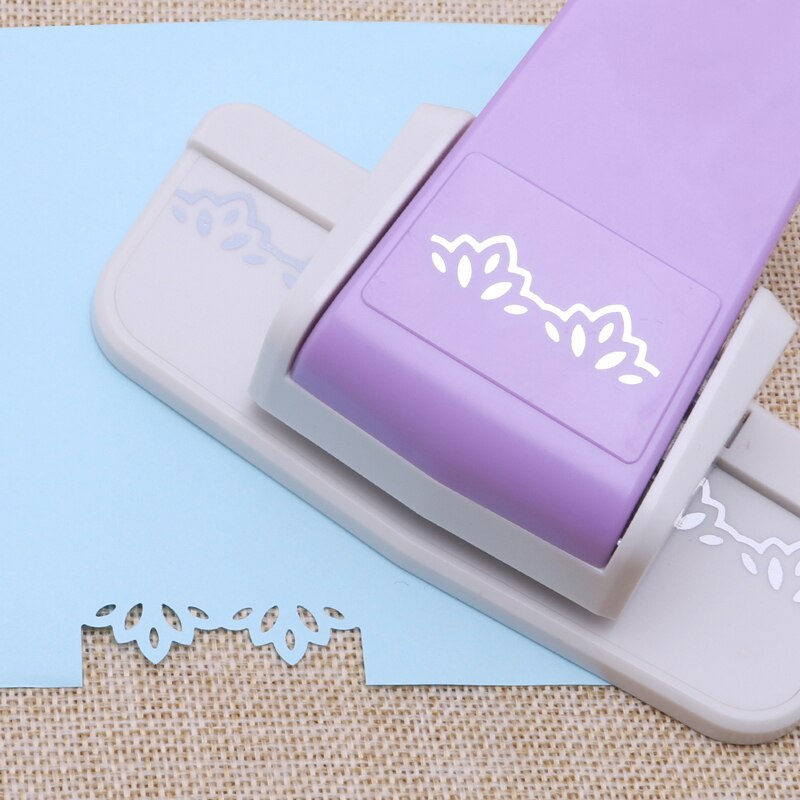 Machine à poinçonner les cartes, outil à main de bricolage, poinçon en papier, découpeur pour la fabrication des cartes, étiquettes de découpage MAR29