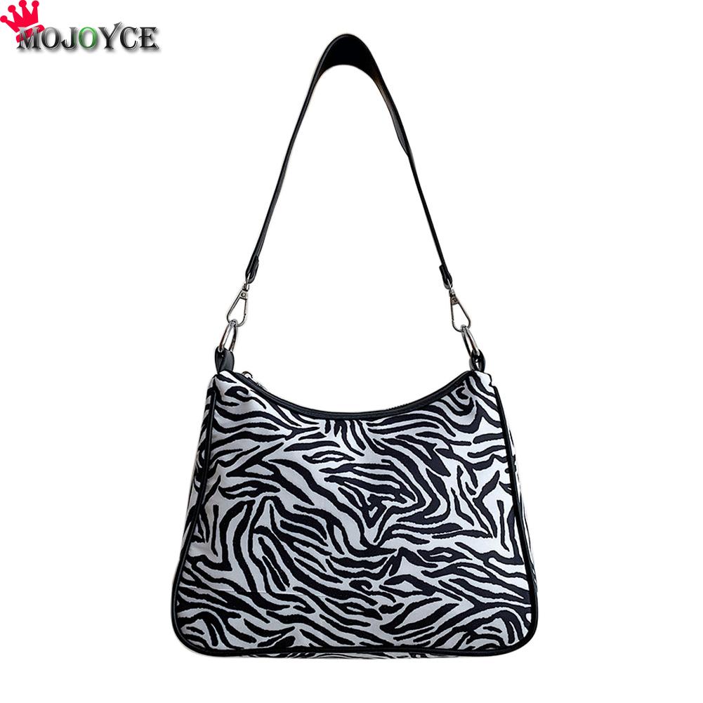 Frauen Ebene aufbringen Schulter Unterarm Tasche Oxford Tragbare Dame Elegante Handtaschen exquisit Einkaufstasche