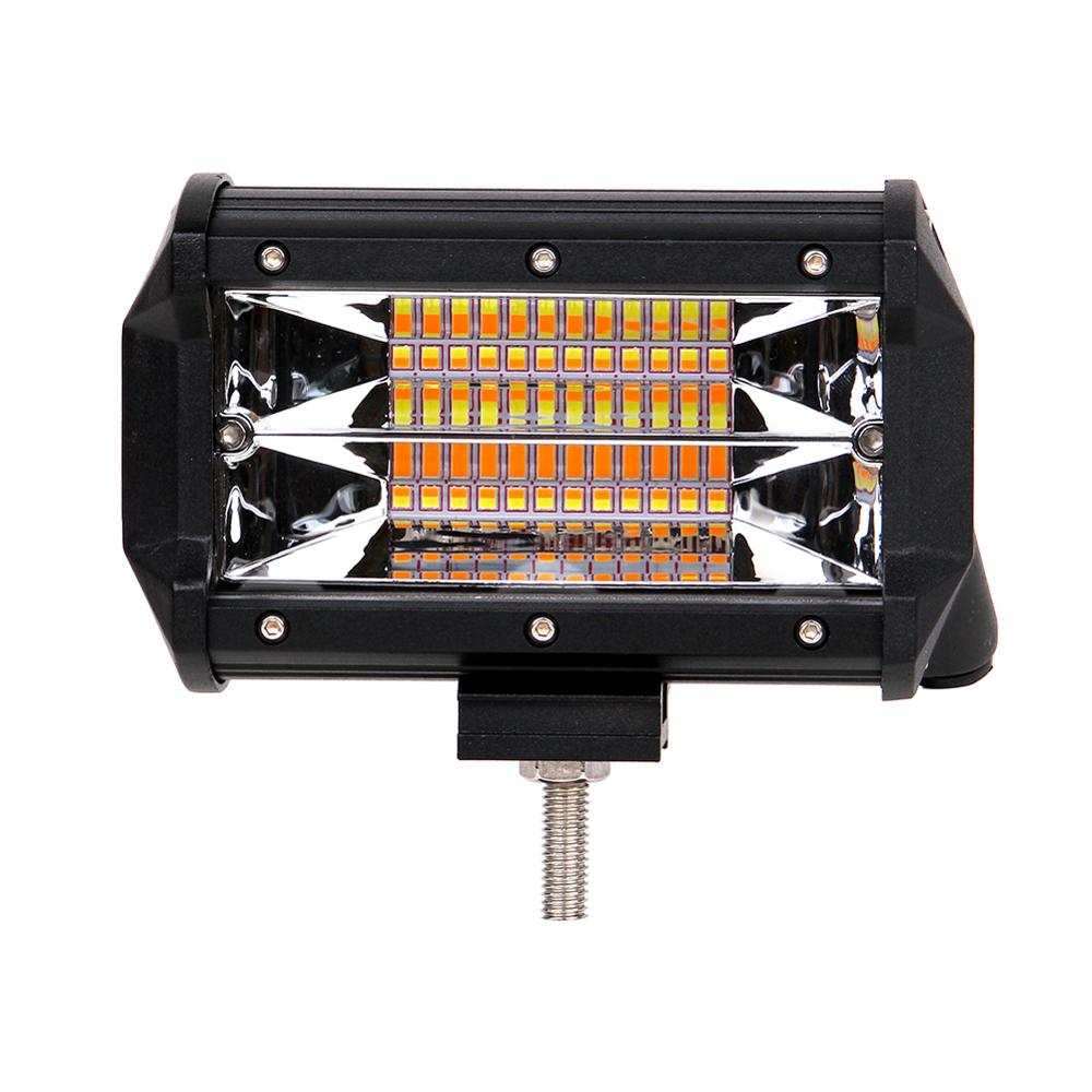 5Inch Strobe Led Verlichting Knippert Rijden Indic... Grandado