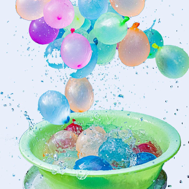 111Pcs Vullen Water Ballonnen Zomer Outdoor Speelgoed Party Ballon Bos Water Ballon Bal Water Speelgoed Voor Kids Dropping