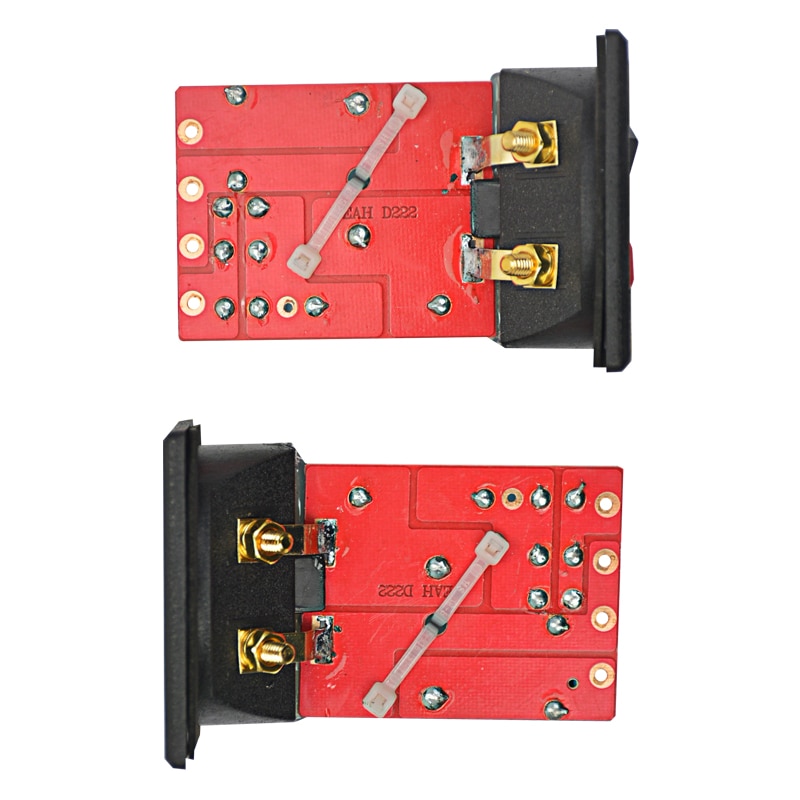 AIYIMA 2Pcs 2-Way Crossover Filters 2 Unit Hi-Fi Speaker Frequency Divider With box