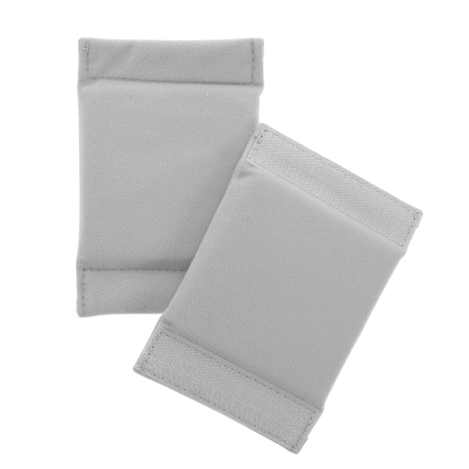 2 Pcs Camera Bag Divider Padded Dividers Cushion Inserts Separator Pouch Fiber Fleece Partition