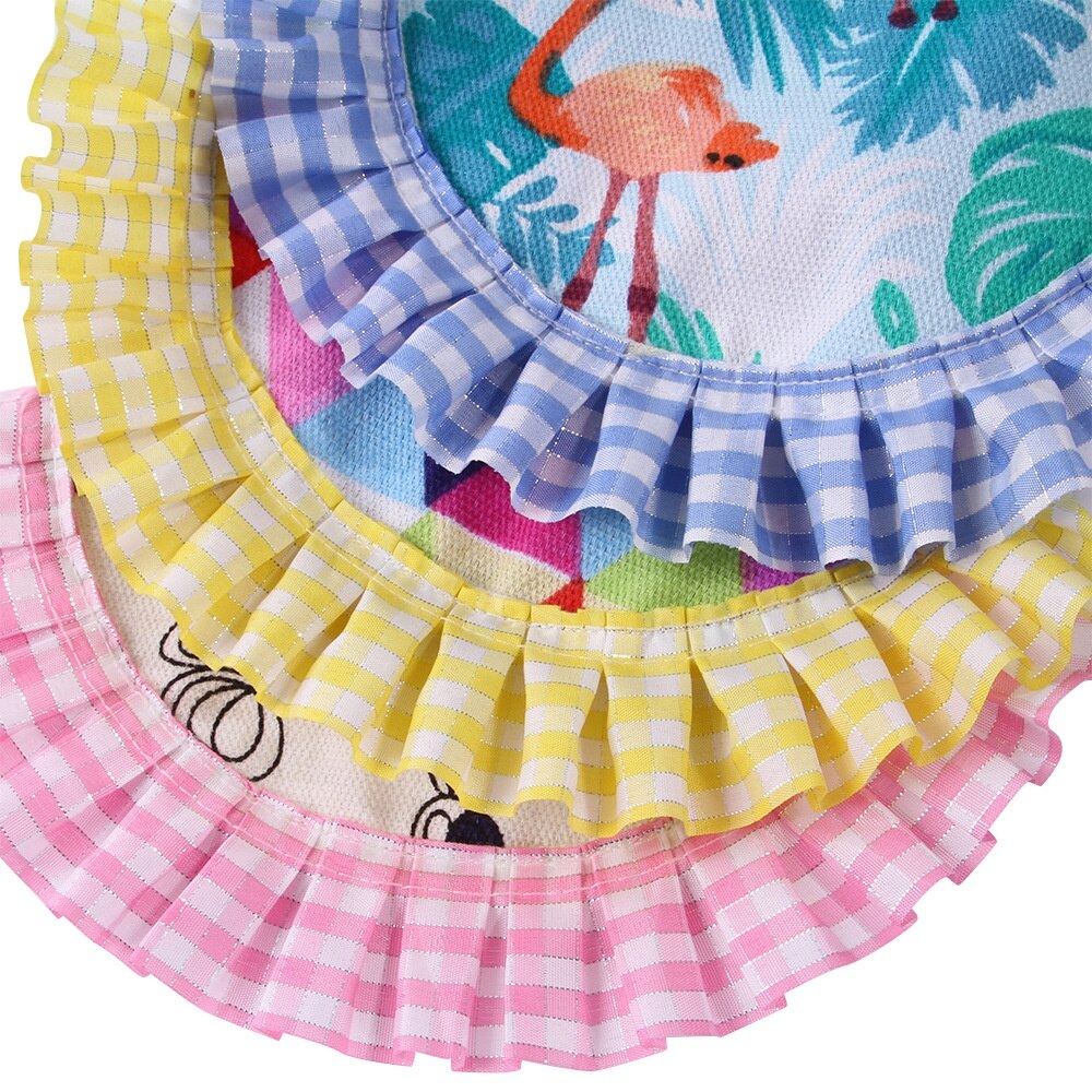 Gilet en dentelle de poulet élastique, 5 Types, tablier de selle, support de Protection en plumes, vêtements pour animaux de compagnie, volaille, poule, canard