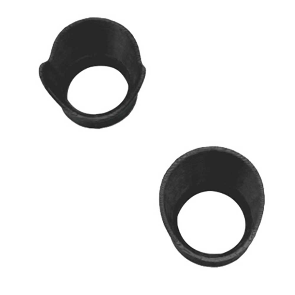 1 paar Fotografie Objektiv Haube tragbar Drohne Zubehör Sonnenschirm Schutzhülle Leichte Für Hubsan Zino 2