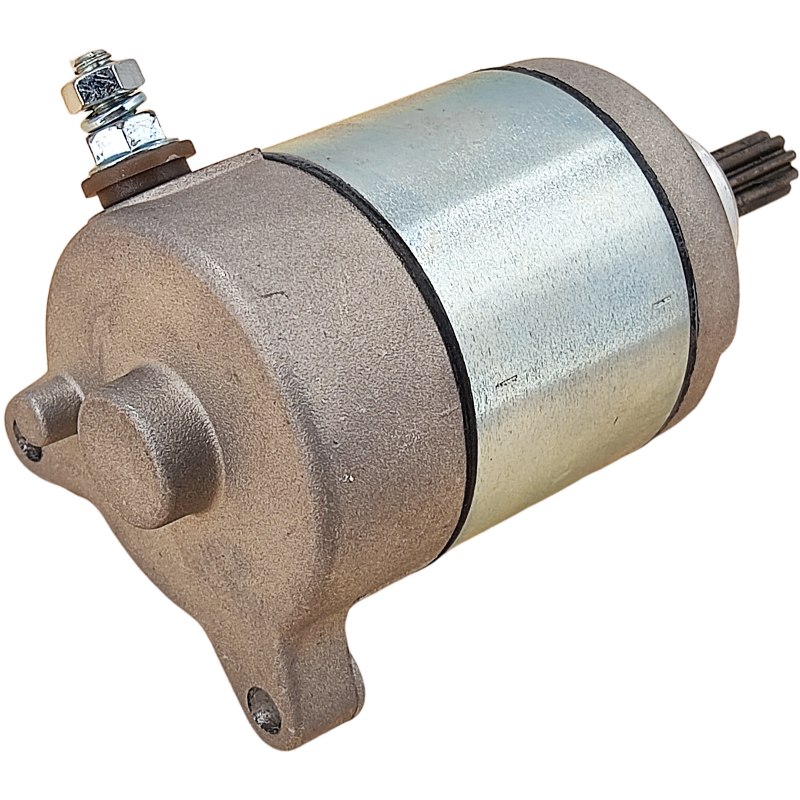 CBR125R 04-10 CBR125RS 05-06 Starter Motor Compatible with CBR125R 04-10 CBR125RS 05-06 CBR125RW 05-10 31200-KPP-861 Starter