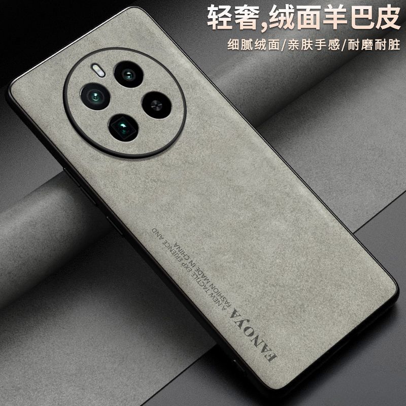 Voor Realme 12 Pro Plus Case Luxe Lederen Matte Huidvriendelijke Achterkant Voor Realme 12pro Schokbestendige Bumper Realme12 Fudna: ABS / Black
