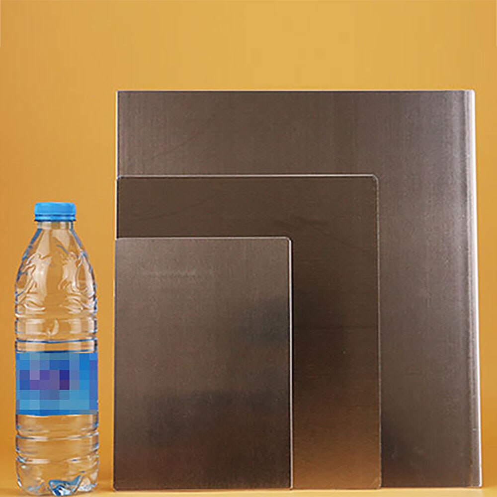 Summer Pet Cool Board Aluminum Alloy Heat Dissipation Mat Pet Cage Ornament for Rabbit Hamster Chinchillas Guinea Pig Small Pets