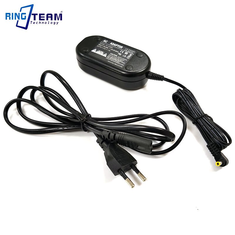 Adaptateur secteur Chargeur CA-PS400 CA-PS500 CA-PS600 ACK-500 ACK-600 pour Appareils Photo Canon Powershot A10 A20 A30 A40 A50 A60 A70 A75