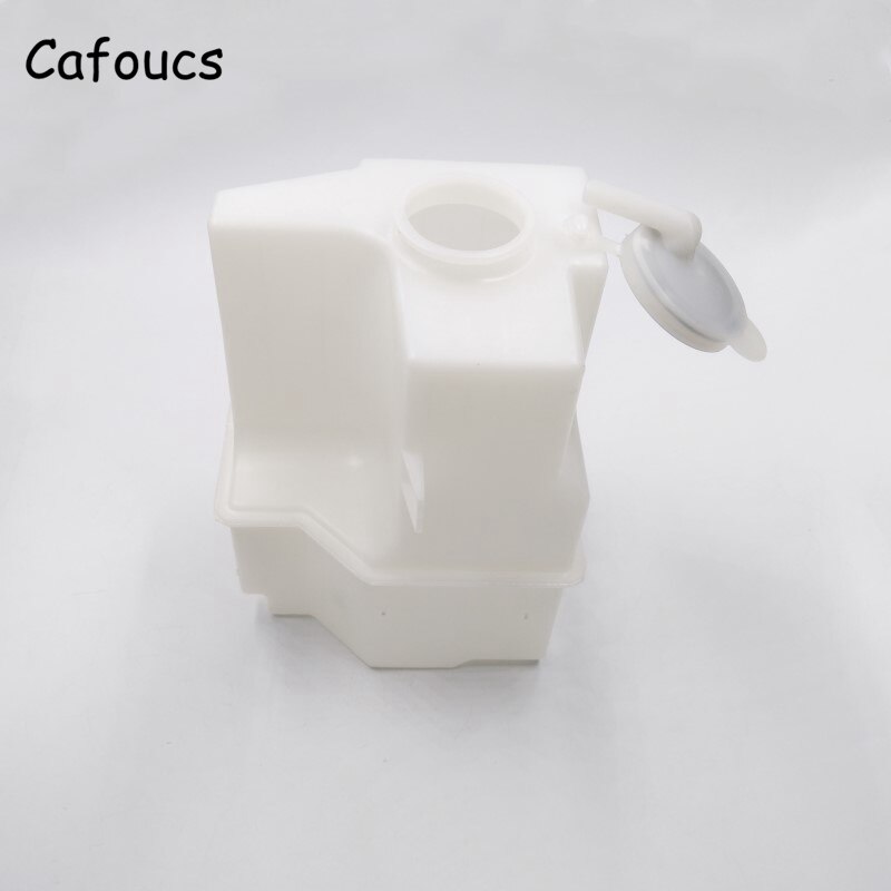 Cafoucs For mazda 323 Protege Premacy Family Cooling System Radiator Tank Bottle Water Tank Resevoir ZL01-15-350AL1