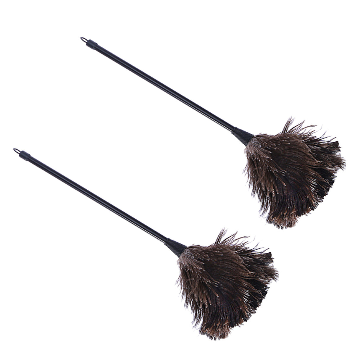 2 Pcs Dusters Practical Household Cleaning Tools Cleaning Supplies for Office: Default Title